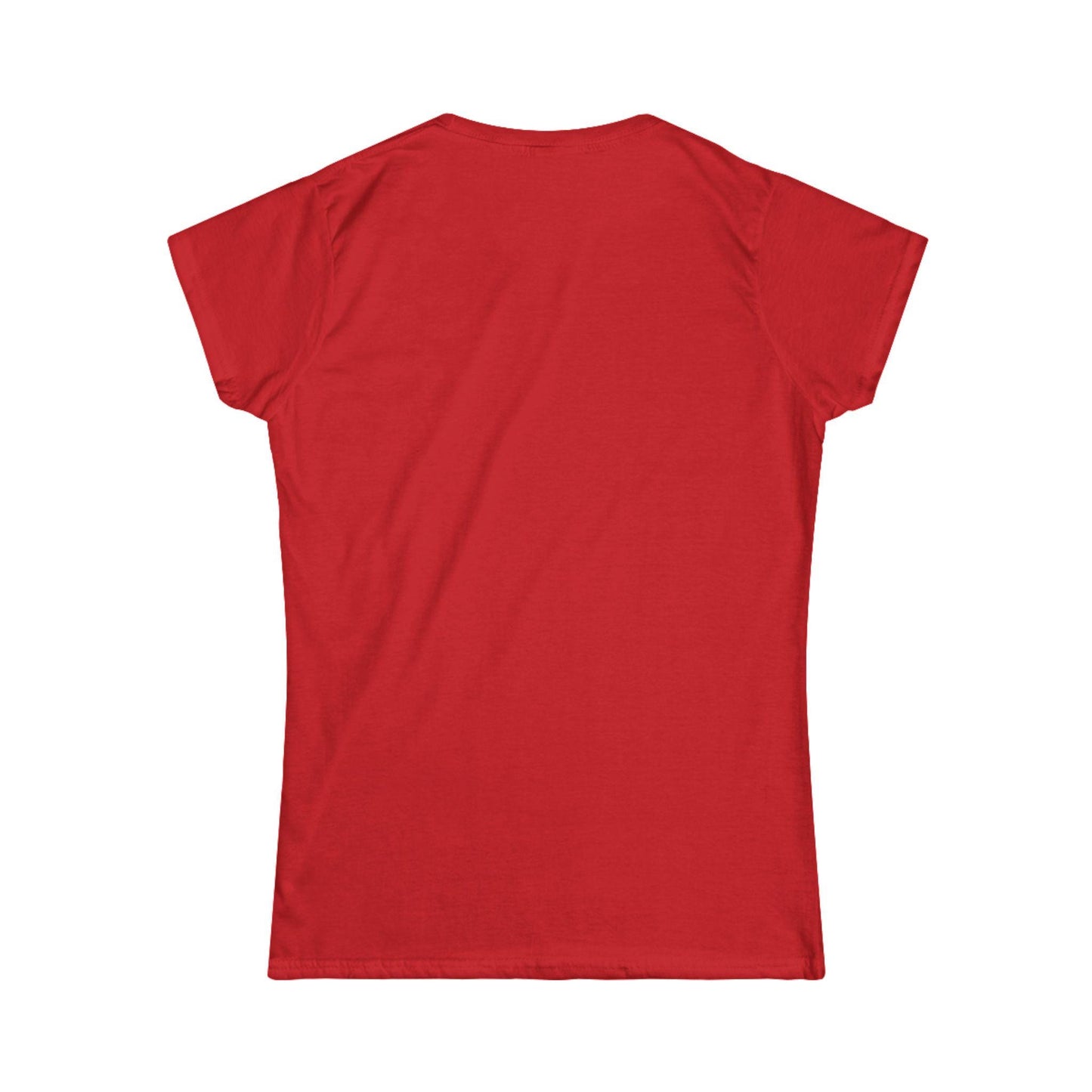 Women's Softstyle Tee - Pet Lovers